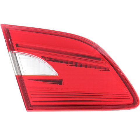Tail Light For 2016-2018 Nissan Sentra Driver Side Inner
