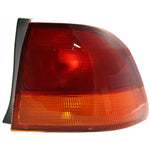 Tail Light for 96-98 Honda Civic RH Outer Sedan