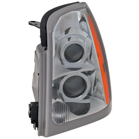 Headlight Driving Head light Headlamp Driver Left Side Hand 15926967 for SRX