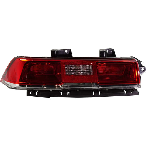 CAPA Tail Light For 2014-2015 Chevrolet Camaro Driver Side
