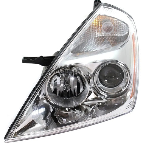 Headlight For 2008 2009 2010 2011 2012 Kia Sedona Left With Bulb