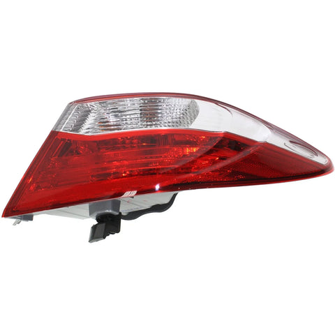 Tail Light For 15-16 Toyota Camry Passenger Side Outer Body Mounted