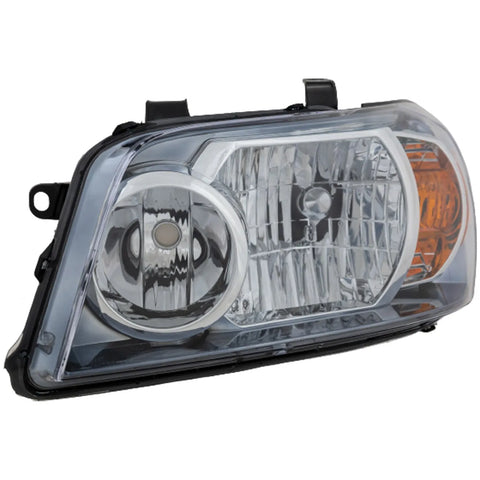 Headlight Headlamp Driver Side Left LH NEW for 04-06 Toyota Highlander