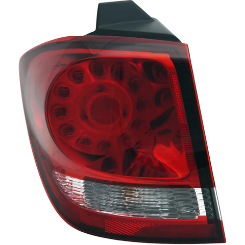 Tail Light For 2011-2019 Dodge Journey Driver Side Outer CAPA
