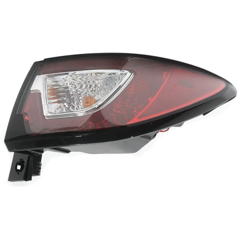 Tail Light For 13-16 Chevrolet Traverse Passenger Side Outer Body Mounted