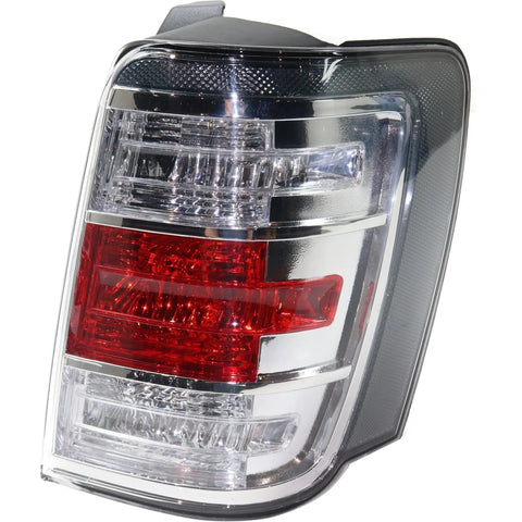 Tail Light For 2008-2011 Mercury Mariner Right Halogen With Bulb