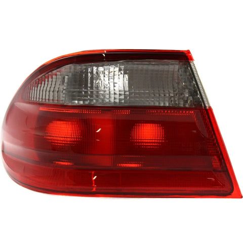 Taillight Taillamp Brake Light Driver Side Left LH for 00-02 Mercedes E Class