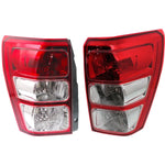 Set of 2 Tail Light For 2006-2008 Suzuki Grand Vitara LH & RH w/ Bulb(s)