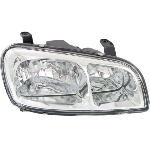 Headlight Headlamp Passenger Side Right RH NEW for 98-00 Toyota Rav4 Rav-4