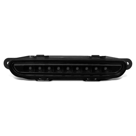 2006-2010 Dodge Charger Trunk Lid Full LED Third 3rd Tail Brake Light Tinted