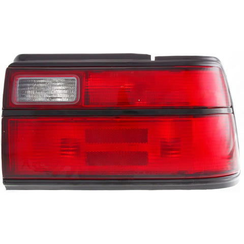Tail Light for 91-92 Toyota Corolla RH Sedan