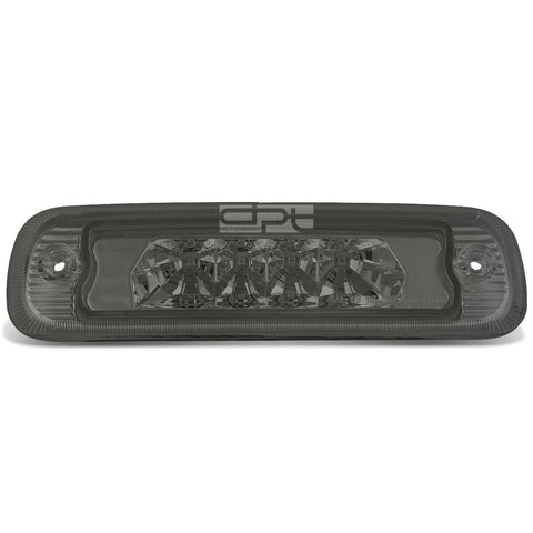 97-01 Jeep Cherokee Smoked Lens Rear Third 3rd Tail Brake LED Light Lamp