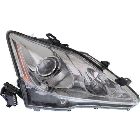 Headlight For 2006 2007 2008 Lexus IS250 IS350 Right Clear Lens HID