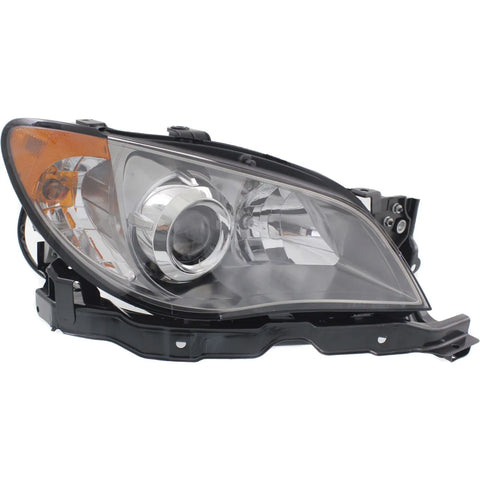 Headlight For 2006 Subaru Impreza Passenger Side