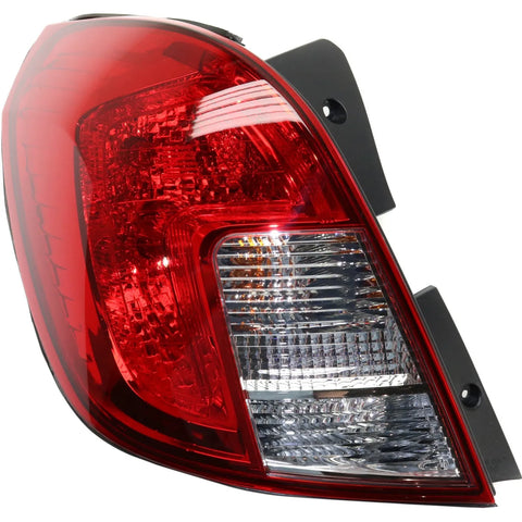 Tail Light For 2013-2015 Chevrolet Captiva Sport Driver Side CAPA