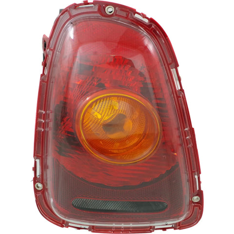 Amber Lens Taillamp Taillight Left for 07-10 Mini Cooper S