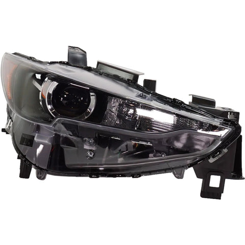 Headlight For 2017-2021 Mazda CX-5 Passenger Side CAPA LED