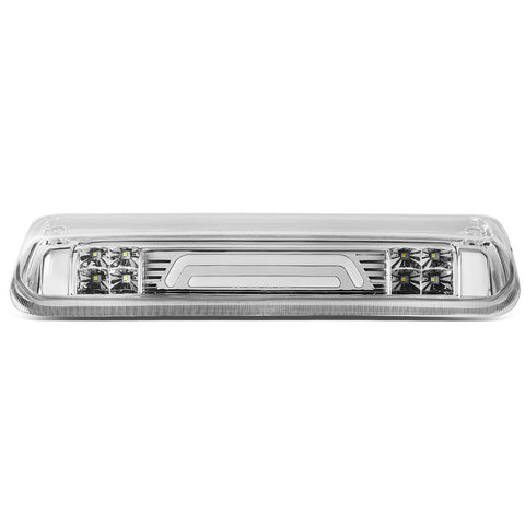 2004-2008 d F150 3D LED Bar Third 3rd Tail Brake Light Cargo Lamp Chrome