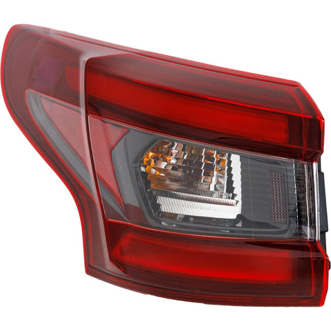 Tail Light Taillight Taillamp Brakelight Lamp Driver Left Side Hand 265556MR0A