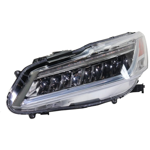 Headlight Driving Head light Headlamp  Driver Left Side Hand 33150T2AA42 Sedan
