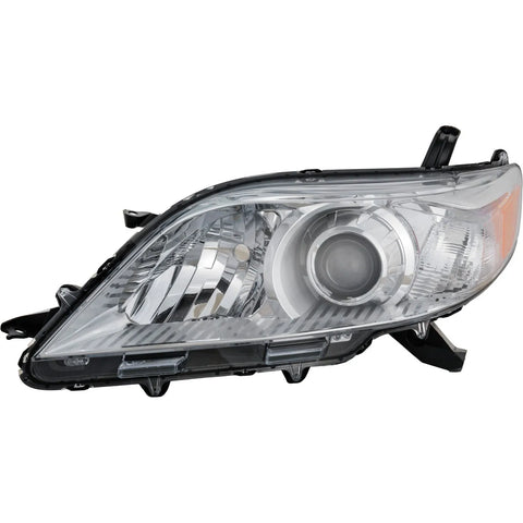 HID Headlight Driving Head light Headlamp Driver Left Side HID/xenon 8118508040