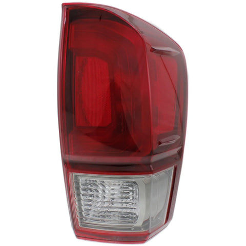 Tail Light For 2016-2017 Toyota Tacoma Passenger Side CAPA