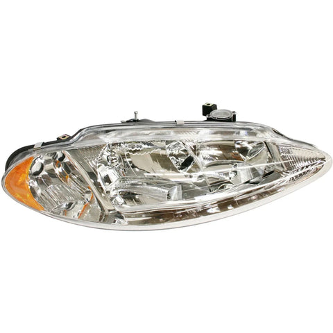 Headlight For 98-2004 Dodge Intrepid Chrysler Intrepid Passenger Side w/ bulb