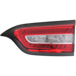 Tail Light For 14-16 Jeep Cherokee Passenger Side Inner Liftgate Mounted