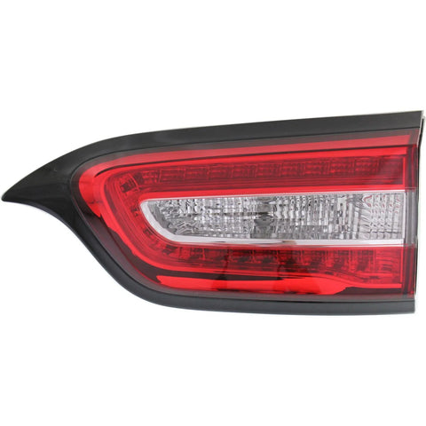 Tail Light For 14-16 Jeep Cherokee Passenger Side Inner Liftgate Mounted