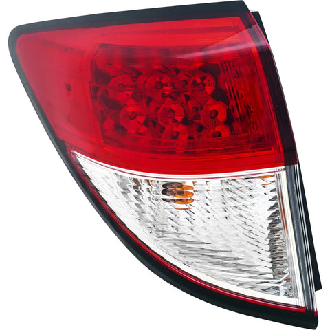 33552T7WA31-PFM New Tail Light Taillight Taillamp Brakelight Lamp Driver Left LH