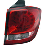 Tail Light For 2009-2018 Dodge Journey Assembly LED Right Outer