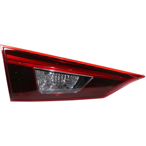 LED Tail Light For 2016-2018 Mazda 3 Driver Side Inner