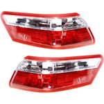 Set of 2 LED Tail Light For 2007-2009 Toyota Camry Hybrid LH & RH Outer