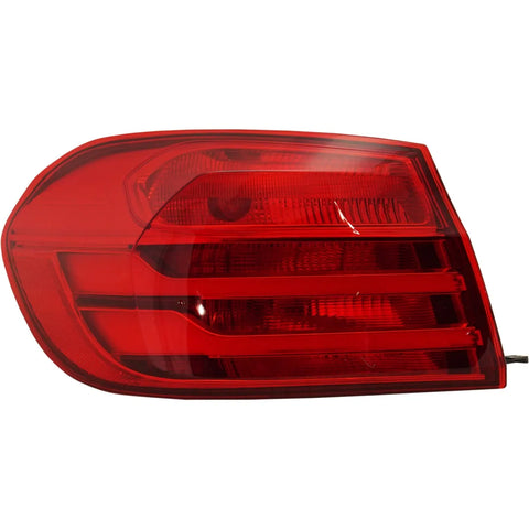 63217296099-PFM New Tail Light Taillight Taillamp Brakelight Lamp Driver Left LH