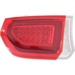 Tail Light For 2015-2018 Chrysler 300 Driver Side