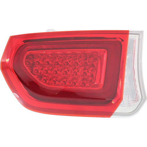 Tail Light For 2015-2018 Chrysler 300 Driver Side