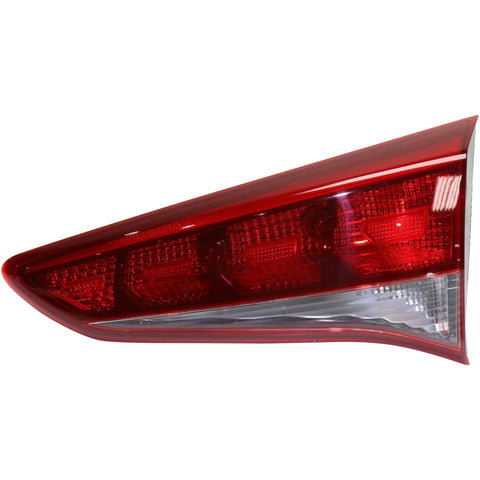 Tail Light For 2016-2017 Hyundai Tucson RH Inner Liftgate Mounted