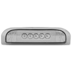 09-14 Nissan Cube Full LED 3rd Tail Brake Light Third Rear Stop Lamp Chrome