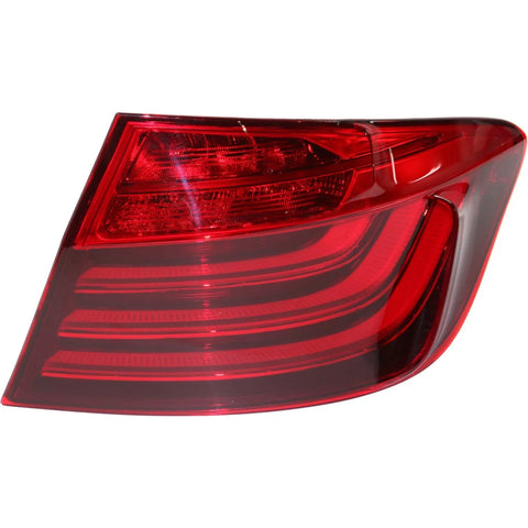 63217312708 CAPA Tail Light Taillight Taillamp Brakelight Lamp Passenger Right
