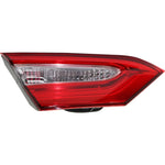 Tail Light For 2018 Toyota Camry Driver Side Inner