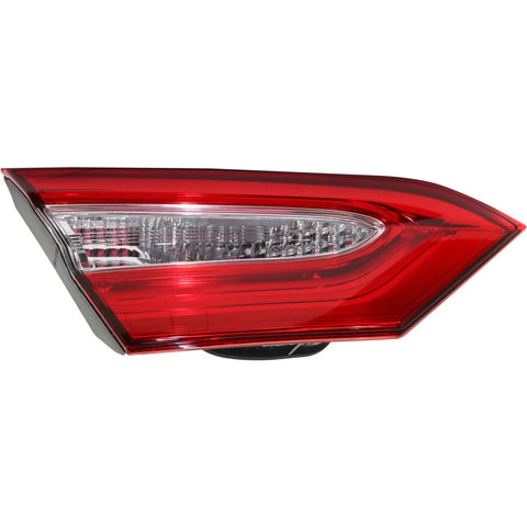Tail Light For 2018 Toyota Camry Driver Side Inner