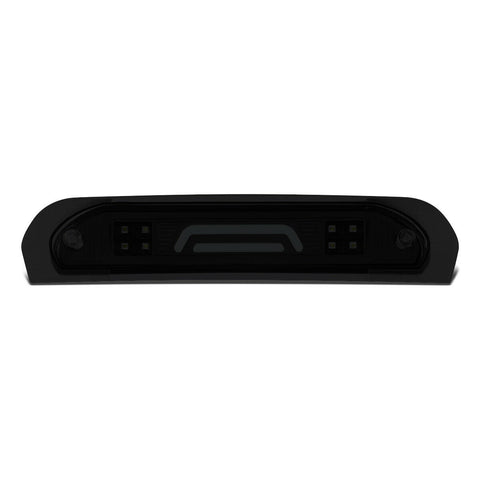 2002-2009 Ram 1500 2500 LED Bar Third 3rd Tail Brake Light Cargo Lamp Tinted