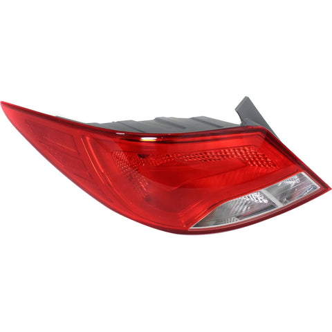 Tail Light For 2015-2017 Hyundai Accent Driver Side
