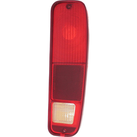 Tail Light Lens and Housing For 75-79 Ford F-150 Passenger Side