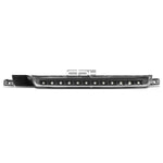 07-09 Chevy Equinox Black Housing Rear Third 3rd Tail Brake LED Light Lamp