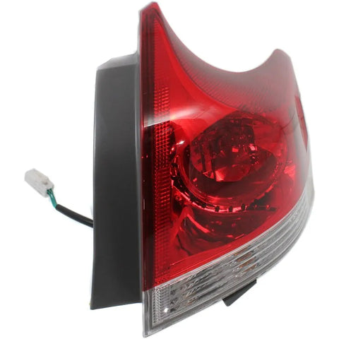Tail Light For 09-12 Toyota Venza Passenger Side Outer Quarter Panel Mounted