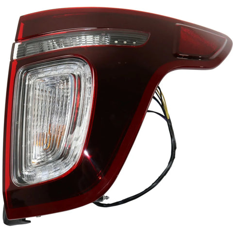 Tail Light For 13-15 Ford Explorer Passenger Side Sport