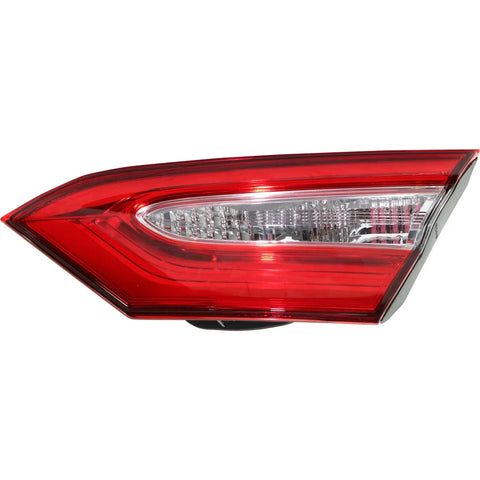 Tail Light CAPA For 2018 Toyota Camry SE Passenger Right Side Inner Japan Built