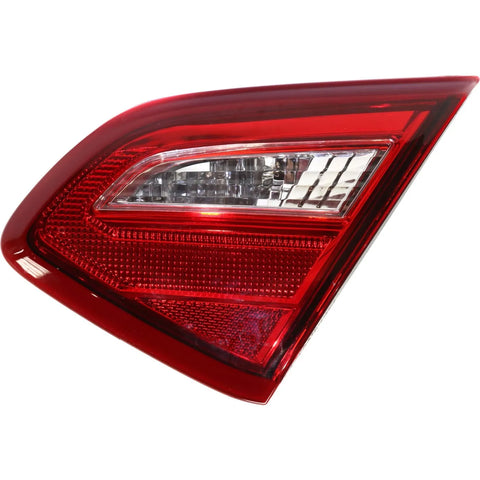 Tail Light For 2016-2017 Nissan Altima Passenger Side Inner CAPA