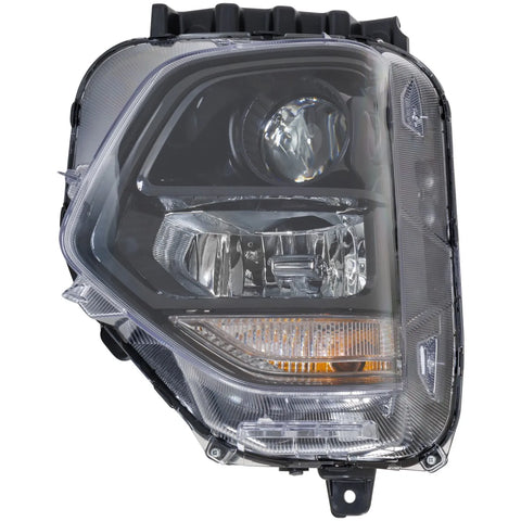Headlight For 2019-2020 Hyundai Santa Fe Driver Side